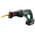 Metabo 美達寶 18V鋰電重型軍刀鋸5.5Ah單電套裝組隨附工具袋 ASE 18 LTX-1