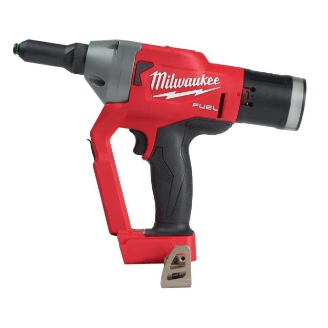 Milwaukee 美沃奇 18V鋰電無碳刷拉釘槍空機 M18FRT-0