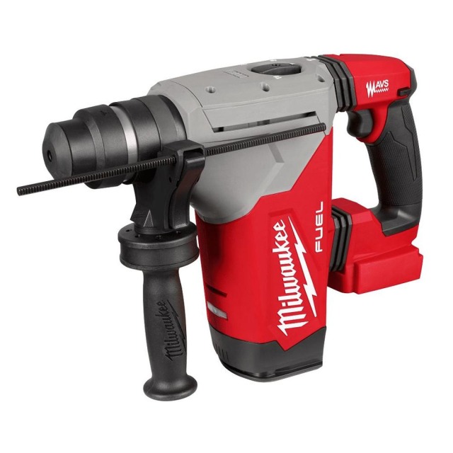 Milwaukee 美沃奇 18V鋰電無碳刷強力型鎚鑽 空機 電池平台	M18™ REDLITHIUM-ION™
電壓 (V)	18
衝擊力量 (J)	5
鎚擊沖擊數(BPM)	0-4600
空載轉速 (RPM)	0-800
鑽孔能力 :	
水泥 (mm)	32
鐵 (mm)	13
木 (mm)	30
配搭M18B5重量 (kg)	4.5 M18 FHP-0
