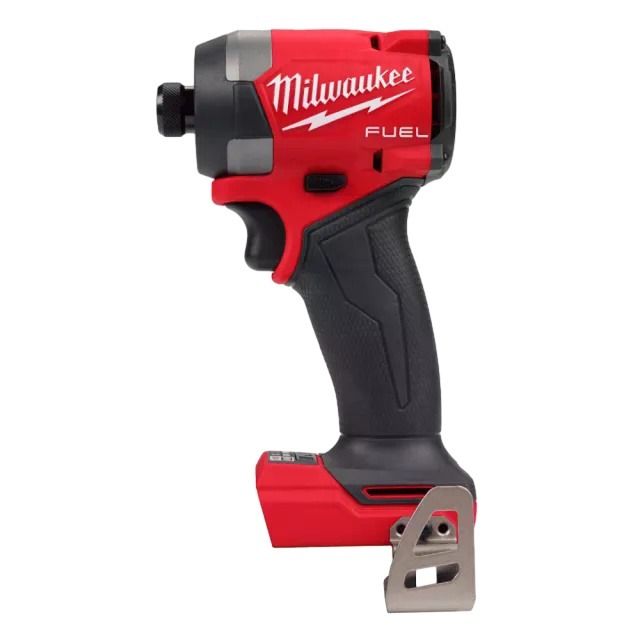 Milwaukee 美沃奇 18V無碳刷衝擊起子機 5.0Ah雙電組 M18FID3-502