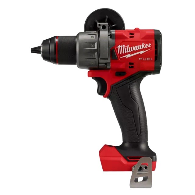 Milwaukee 美沃奇 18V無碳刷震動電鑽 5.0Ah雙電組 M18FPD3-502