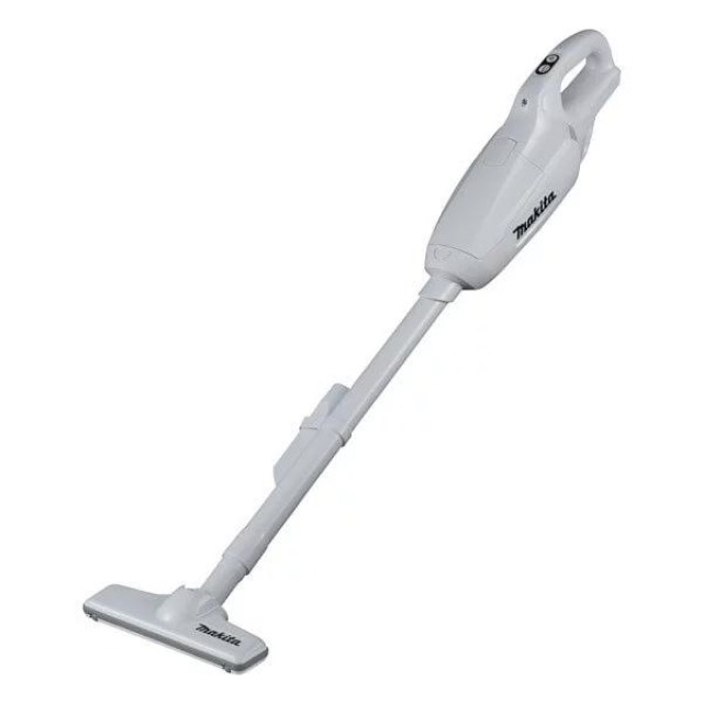 MAKITA 牧田 12V充電式吸塵器(白色)-紙袋式 CL107FDSMW