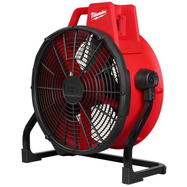 Milwaukee 美沃奇 18V鋰電大風扇-空機 空機 M18ARFHP-0