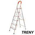 TRENY 加寬鋁製六階扶手梯 加寬 鋁製 六階