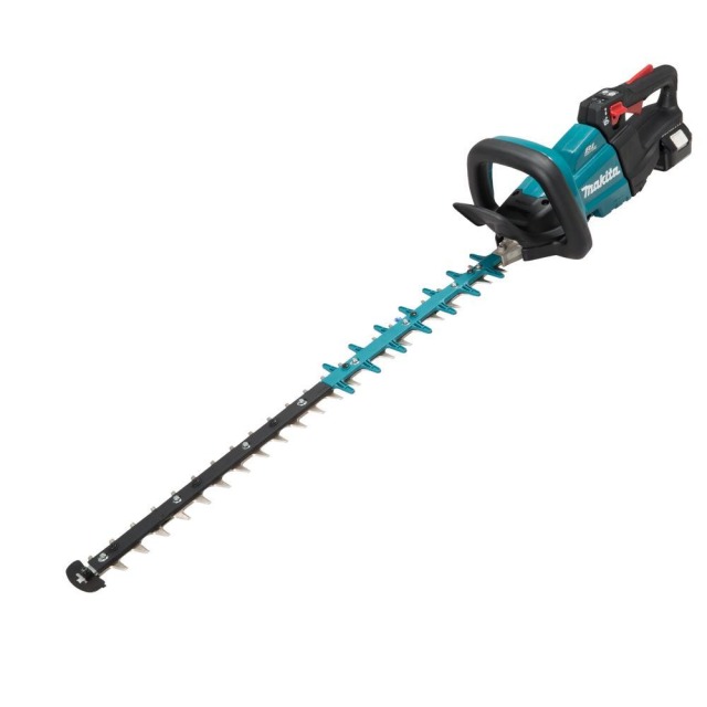 MAKITA 牧田 18V鋰電無刷樹籬剪 空機 產品規格表
工作能力	鋸片長度：700mm最大切斷直徑18衝程速度：低/0~2,000spm中/0~3,600spm高/0~4,400spm
最大輸出功率：520W
尺寸(長x寬x高)	1,016x192x225mm
重量	4.0-4.3kg DUH751Z