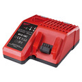 Milwaukee 美沃奇 12-18V鋰電充電器 M12-18C-1