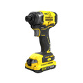 STANLEY 史丹利 美國 史丹利20V 無刷衝擊起子機 ST SBI810 ST-SBI810D2K 雙電組2.0A ST SBI810