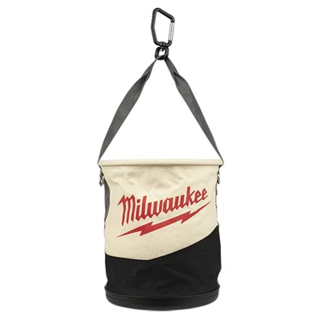 Milwaukee 美沃奇 帆布圓筒工具袋 48-22-8270