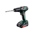 Metabo 美達寶 18V鋰電震動電鑽套組2.0Ah套裝組隨附攜帶箱 SB 18 SET-1