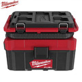 Milwaukee 美沃奇 18V鋰電無碳刷配套乾濕兩用吸塵器 空機 M18FPOVCL-0-1