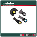 Metabo 美達寶 Starlock室內裝修4件磨切套組 626420000
