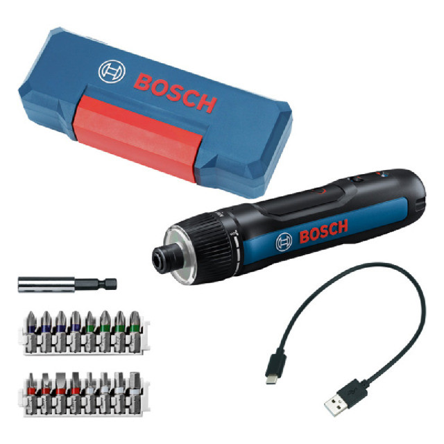 BOSCH 博世 Bosch GO 3 3.6V鋰電起子機 16bits 無 Bosch GO 3