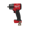 Milwaukee 美沃奇 18V鋰電無碳刷四分中扭力扳手 5.0Ah雙電套裝組 M18FMTIW2F12-502