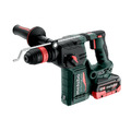 Metabo 美達寶 18V鋰電快拆式無刷三用鎚鑽-5.5HD雙電套裝組 KH 18 LTX BL 24 Q-1