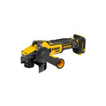 DEWALT 得偉 20V無碳刷5FVA砂輪機(空機)側開關 DCG 409N-1