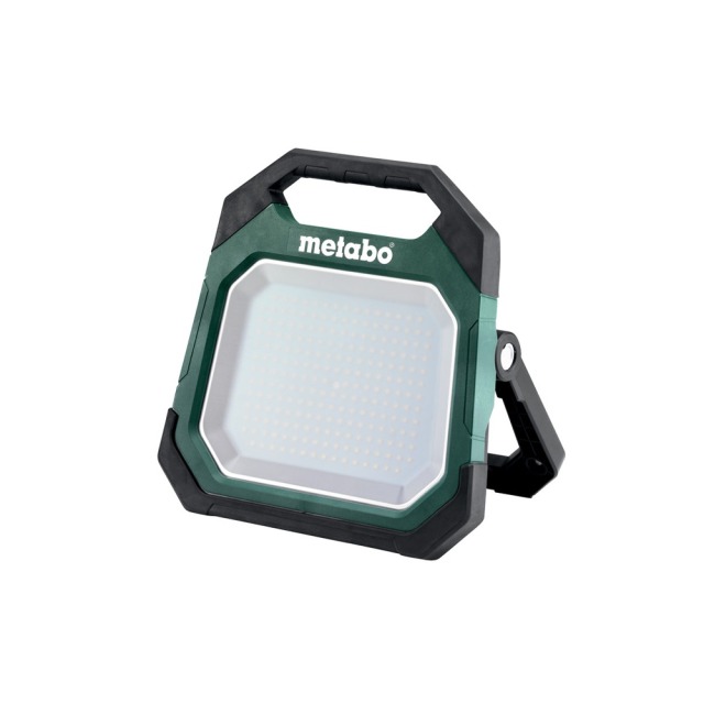 Metabo 美達寶 18V 鋰電高亮工作燈10000lm 4.0Ah單電套裝組 隨附工具袋BSA 18 LED 10000 18V鋰電, 4.0Ah BSA 18 LED 10000
