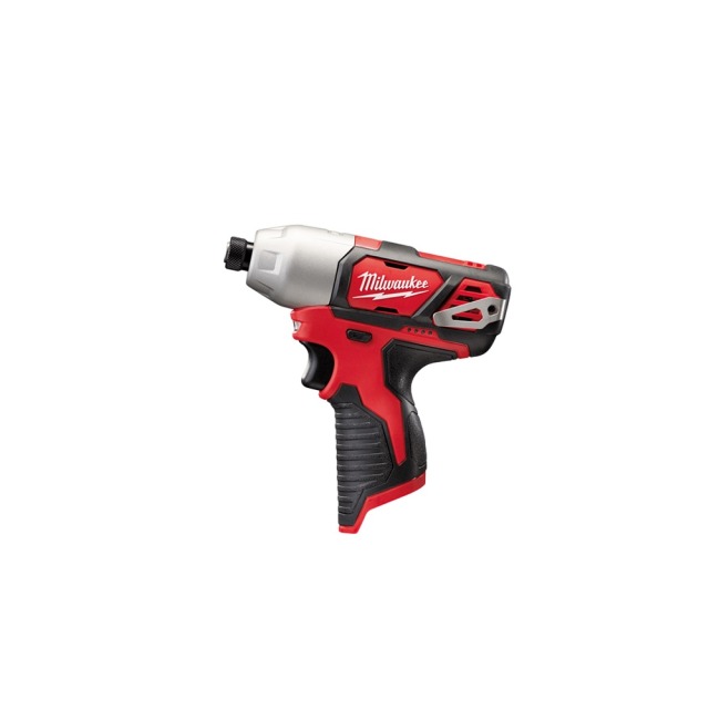 Milwaukee 美沃奇 12V鋰電衝擊起子機 額定電壓:DC-12V
空載轉速:0-2500RPM
鎚擊數:0-3300IPM
扭力:112Nm
重量(搭配2.0ah電池):1.0KG M12BID-201