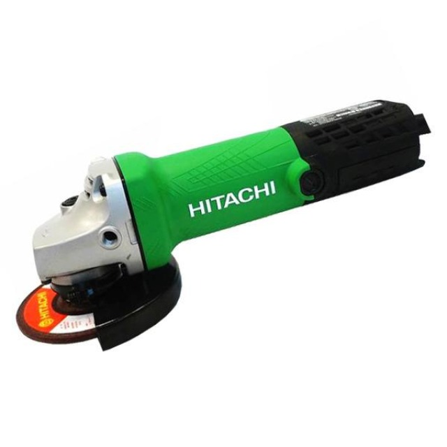 HiKOKI 4吋插電平面砂輪機 G10ST