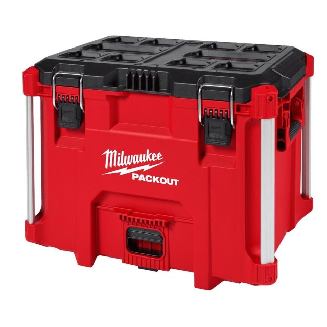 Milwaukee 美沃奇 配套工具箱-高XL 長度 (mm)	554
寬度 (mm)	394
高度 (mm)	422
內部長度 (mm)	485
內部寬度 (mm)	371
內部高度 (mm)	353
重量 (kg)	6.41
承載重量 (kg)	45.3 48-22-8429