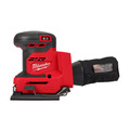 Milwaukee 美沃奇 18V鋰電砂紙機 空機 M18BQSS-0-1