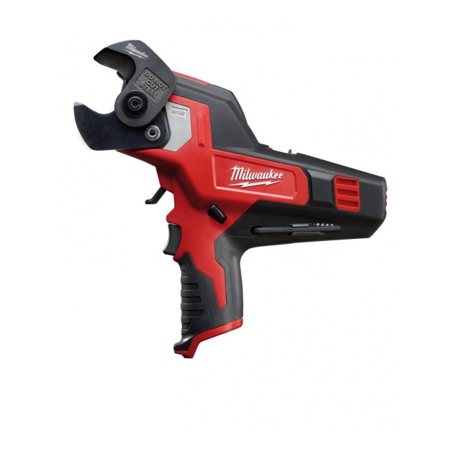 Milwaukee 美沃奇 12V鋰電電纜剪 空機 電池平台	M12™ REDLITHIUM™-ION 紅鋰電池
電壓 (V)	12
速度設置	2
電量顯示	是
LED燈	是
最大切削力 (kN)	32
最大切割直徑 (mm)	32
最大切割能力 (mm)	32 M12 CC-0