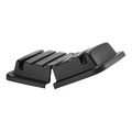 Rubbermaid 樂柏美 方形斗車蓋-for 12立方英尺 黑色 FG461300BLA