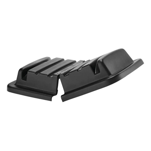 Rubbermaid 樂柏美 方形斗車蓋-for 12立方英尺 黑色 FG461300BLA