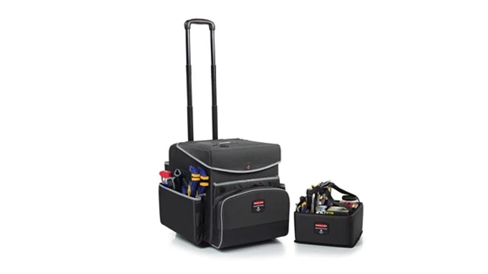 便攜式房務整理車-小型 1902467 灰色 | A.S.Tool 亞仕托Biz 企業採購平台