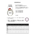 天然巴西綠碧璽男戒2克拉(FJR0051)-5