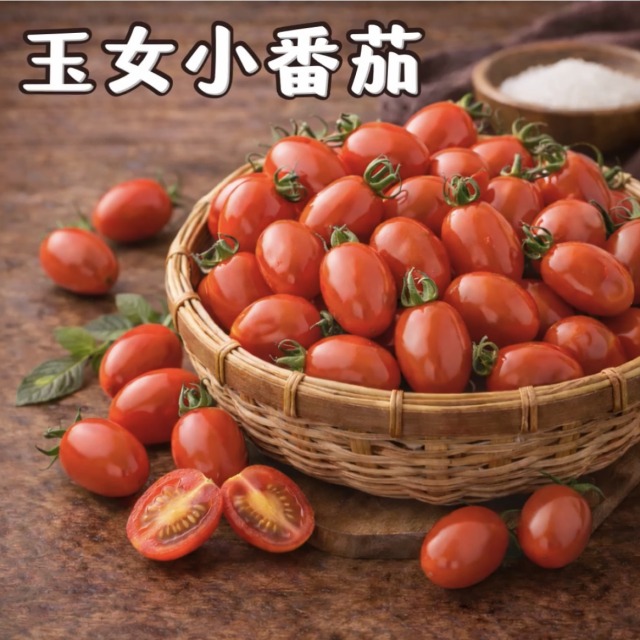 【常溫】玉女小番茄｜6公斤