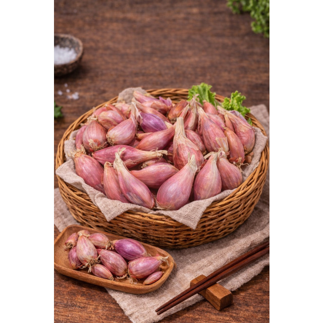 【常溫】紅蔥頭｜1公斤