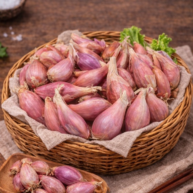 【常溫】紅蔥頭｜1公斤