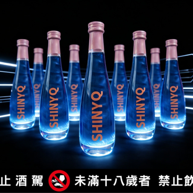 星漩酒 SHINYQ炫霓刻星漩酒-星晨之夢