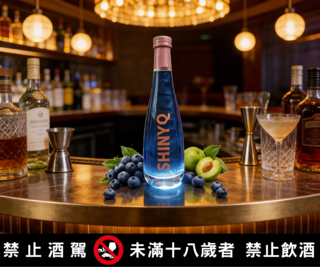 星漩酒 SHINYQ炫霓刻星漩酒-星晨之夢