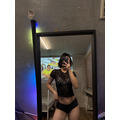 9'1 蕾絲透膚上衣-4