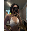 8'3蕾絲滾邊bra （預購）-5