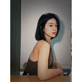 皺褶顯瘦美背掛脖（自帶bra）-7