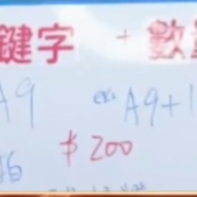 【直播】A9 電蚊拍