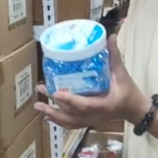 73標 廁所芳香珠