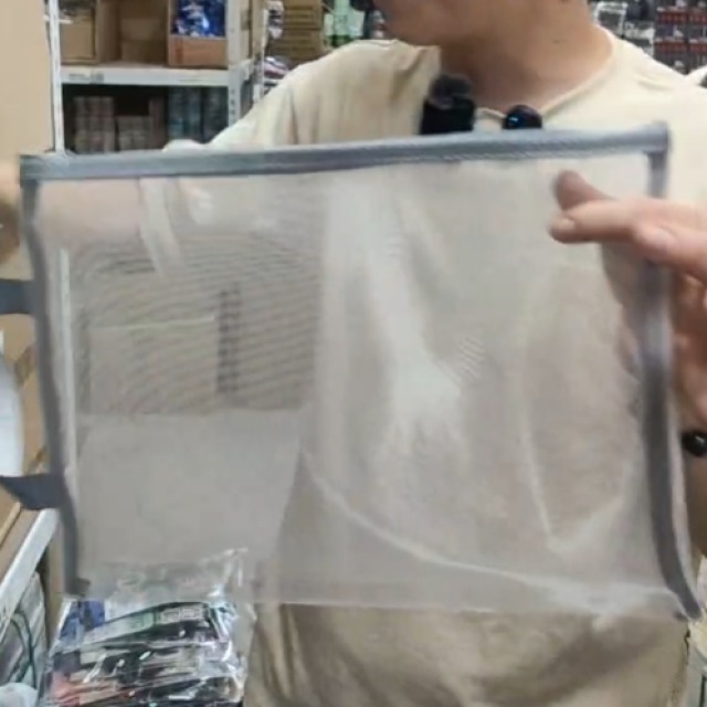 114標 文件袋（a4)顏色隨機