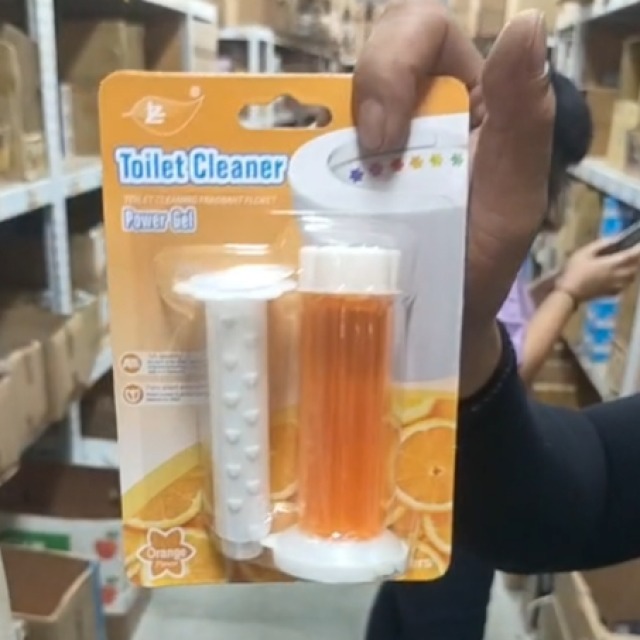 40標 廁所小花芳香劑