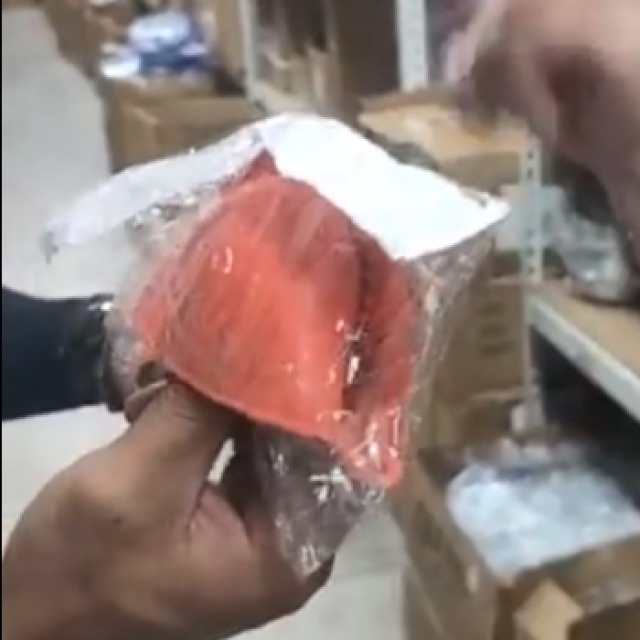 26標 矽膠防燙夾(顏色隨機