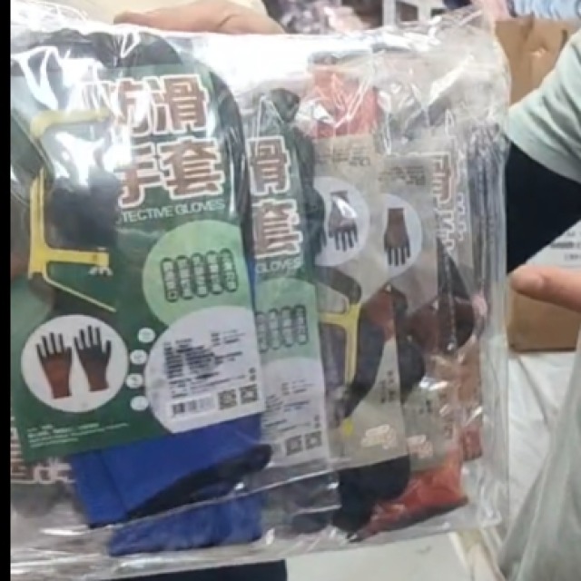 88標 防滑手套-顏色手機男女通用部分尺寸