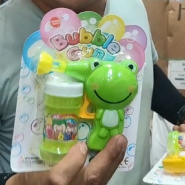 116標 泡泡機-樣式隨機