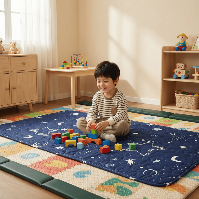 雅美娜防滑地墊