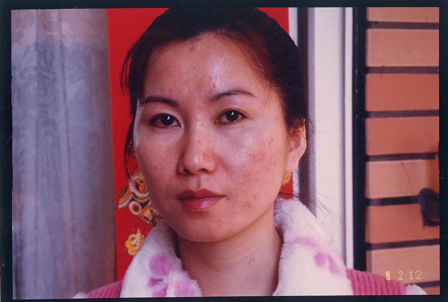 朵韻共同創辦人仙女姐姐年輕時的照片
