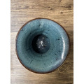 【高仿精品】開運風水擺件 仿清乾隆 窯變釉三羊尊 陶瓷花瓶 / 三陽開泰招財聚氣 / 中式玄關客廳陳設-4