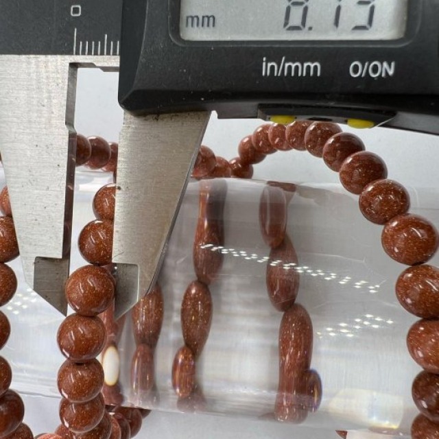 老大爺老貨 金沙圓珠108念珠 台灣現貨單顆直徑8mm 照片為樣品 將嚴格把關再出貨 數量有限售完為止