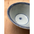 清代民窯青花花卉紋杯｜蘇富比金甌船貨標籤68932｜【海撈瓷珍品】清代青花花口杯｜蘇富比Sotheby's金甌船貨拍賣品-5