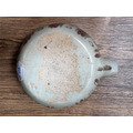 【古董拍賣】元代釉里紅匜（12.5cm）經XRF元素分析保真，典型的元代發色與風化特徵-6